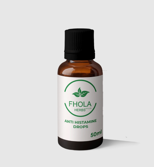 ANTI HISTAMINE DROPS(50ml)