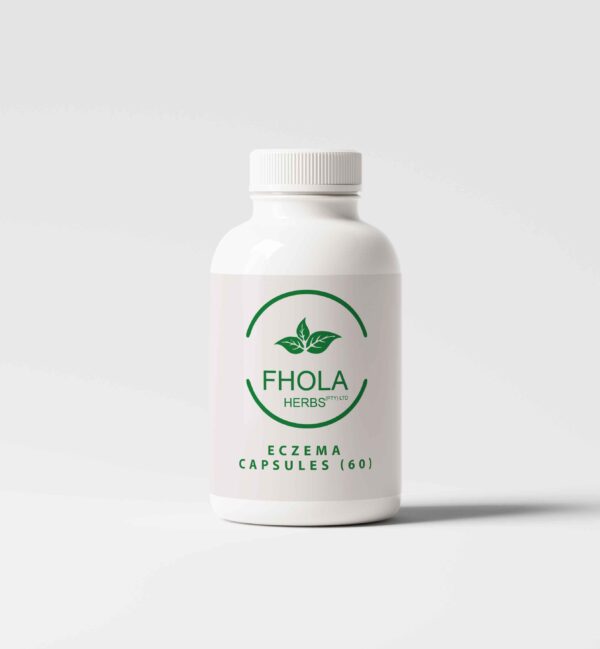 ECZEMA CAPSULES (60)