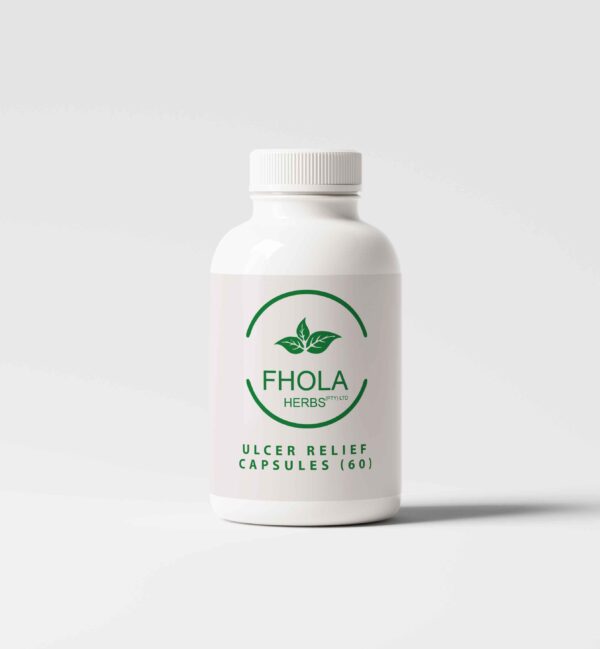 ULCER RELIEF CAPSULES (60)