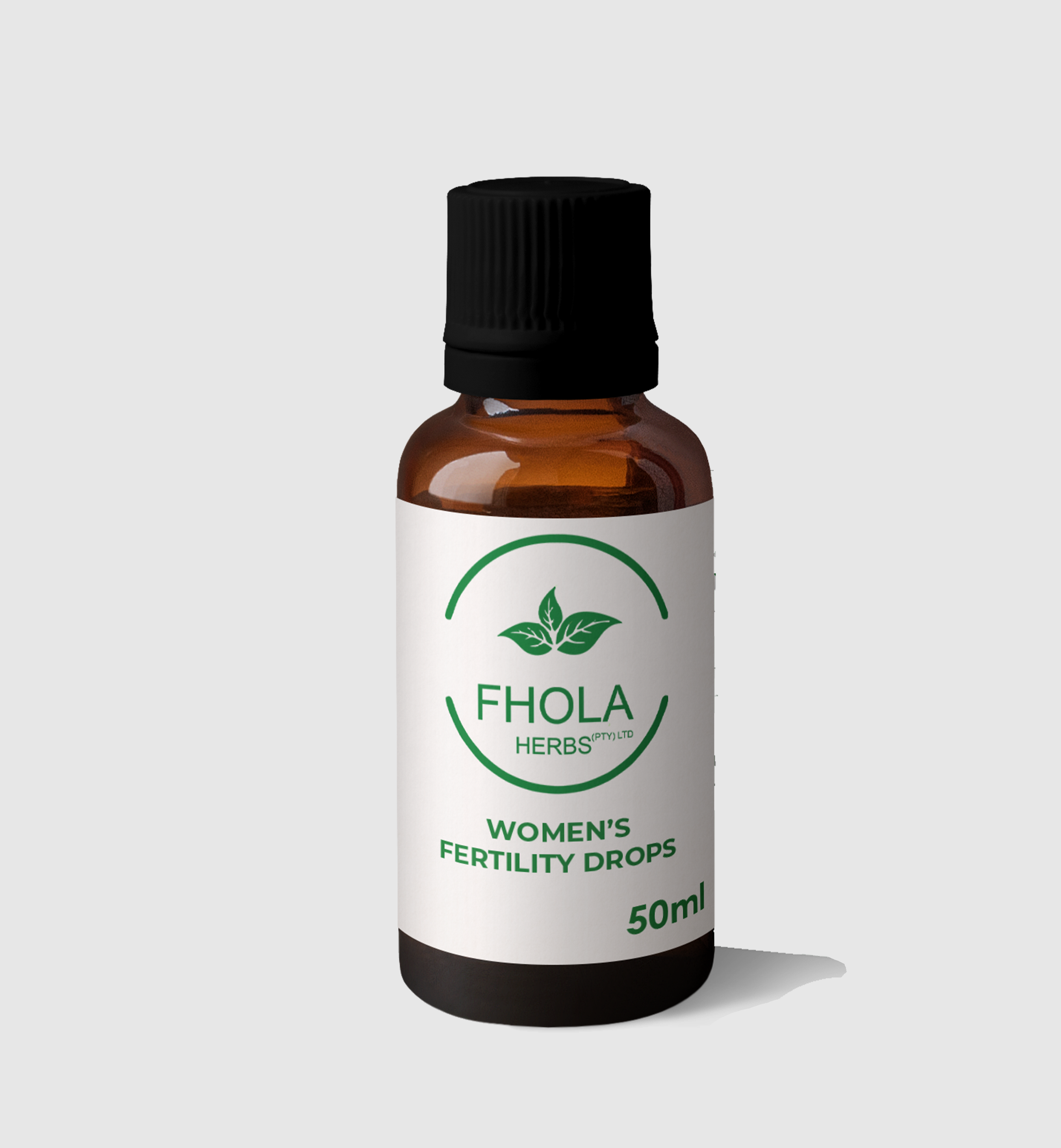 WOMEN’S FERTILITY DROPS (50ml)