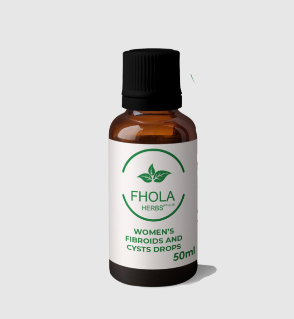 Cysts and Fibroids drops ( 50ml)