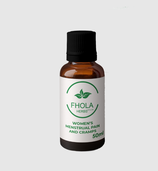 MENSTRUAL SUPPORT (50ml)