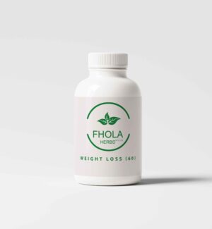 WEIGHT LOSS CAPSULES(60)