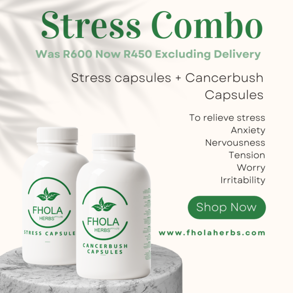 Stress Combo